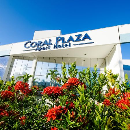 Coral Plaza Apart Hotel Natal Esterno foto