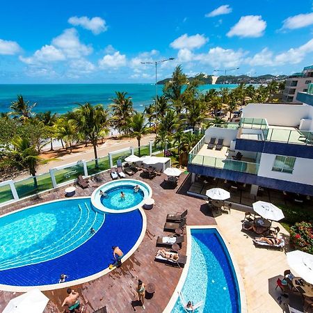 Coral Plaza Apart Hotel Natal Esterno foto