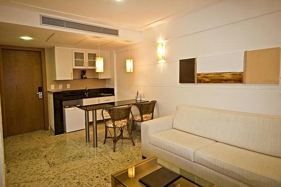 Coral Plaza Apart Hotel Natal Esterno foto