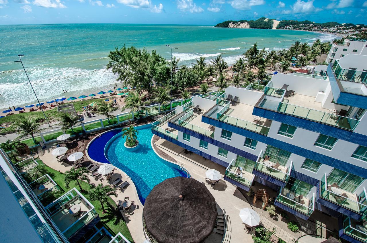 Coral Plaza Apart Hotel Natal Esterno foto