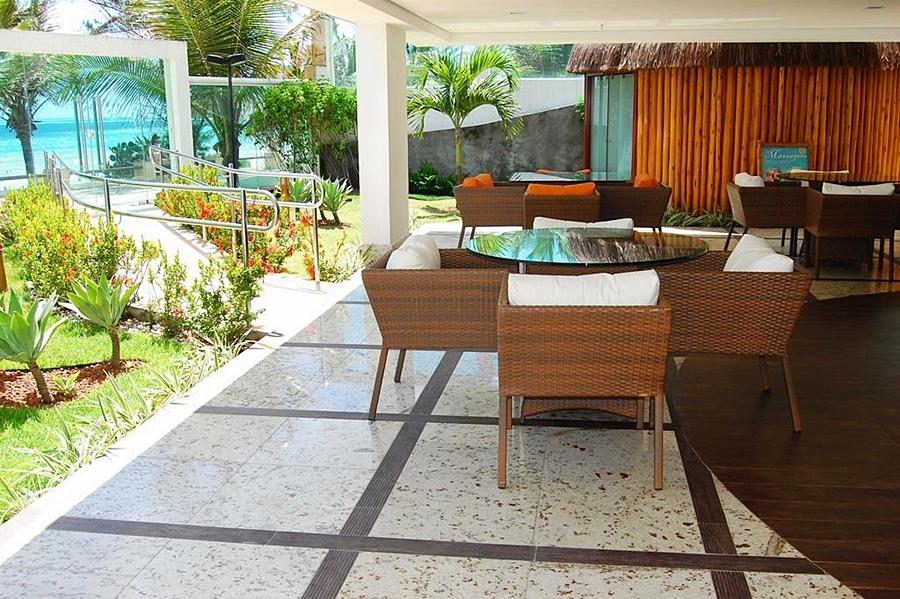 Coral Plaza Apart Hotel Natal Esterno foto