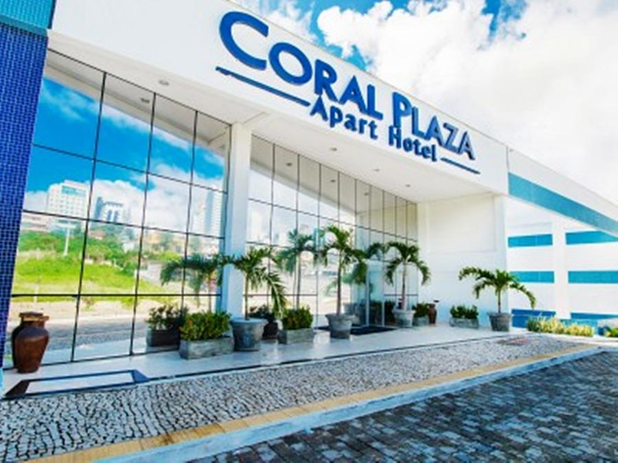 Coral Plaza Apart Hotel Natal Esterno foto