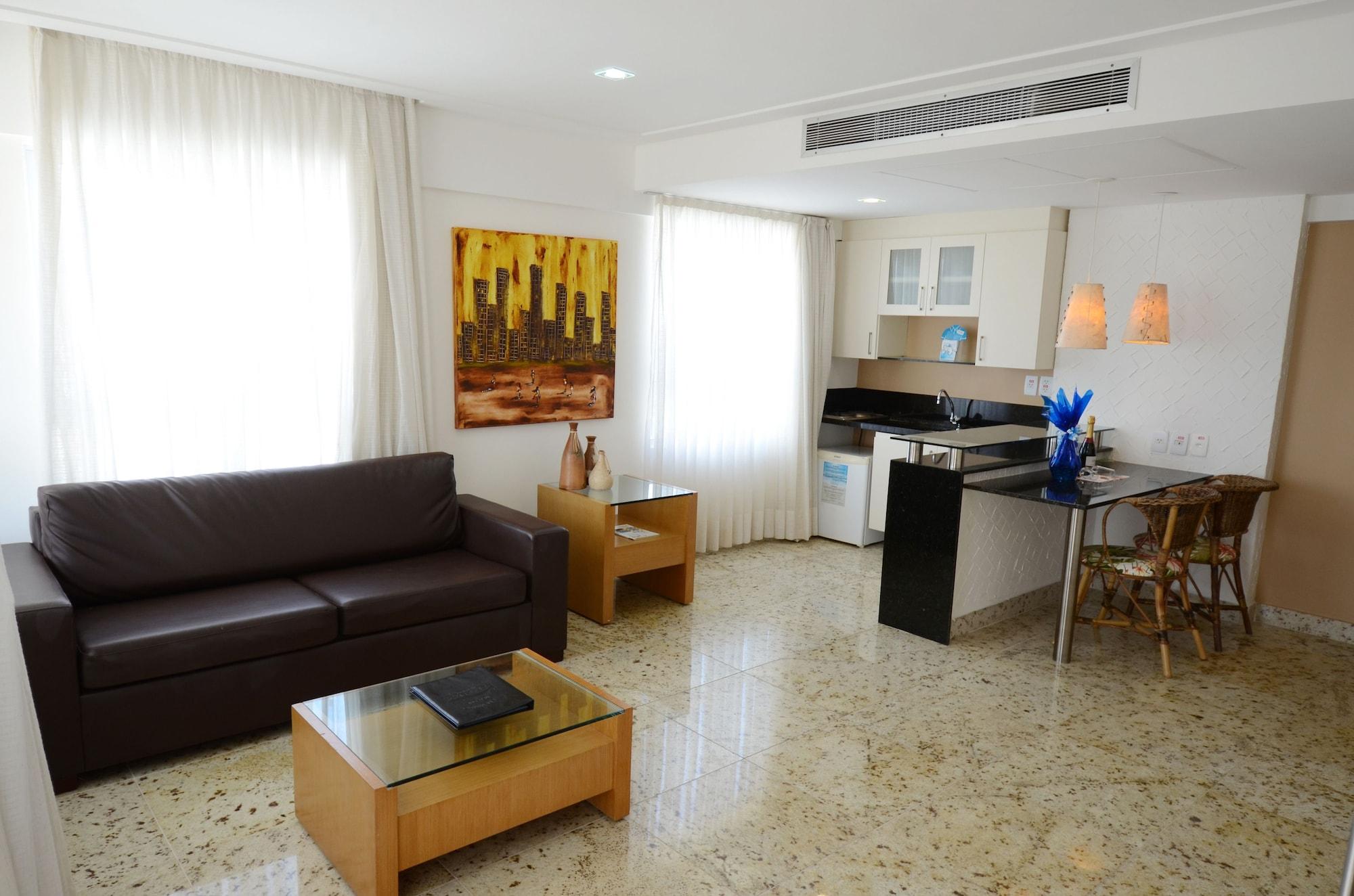 Coral Plaza Apart Hotel Natal Esterno foto