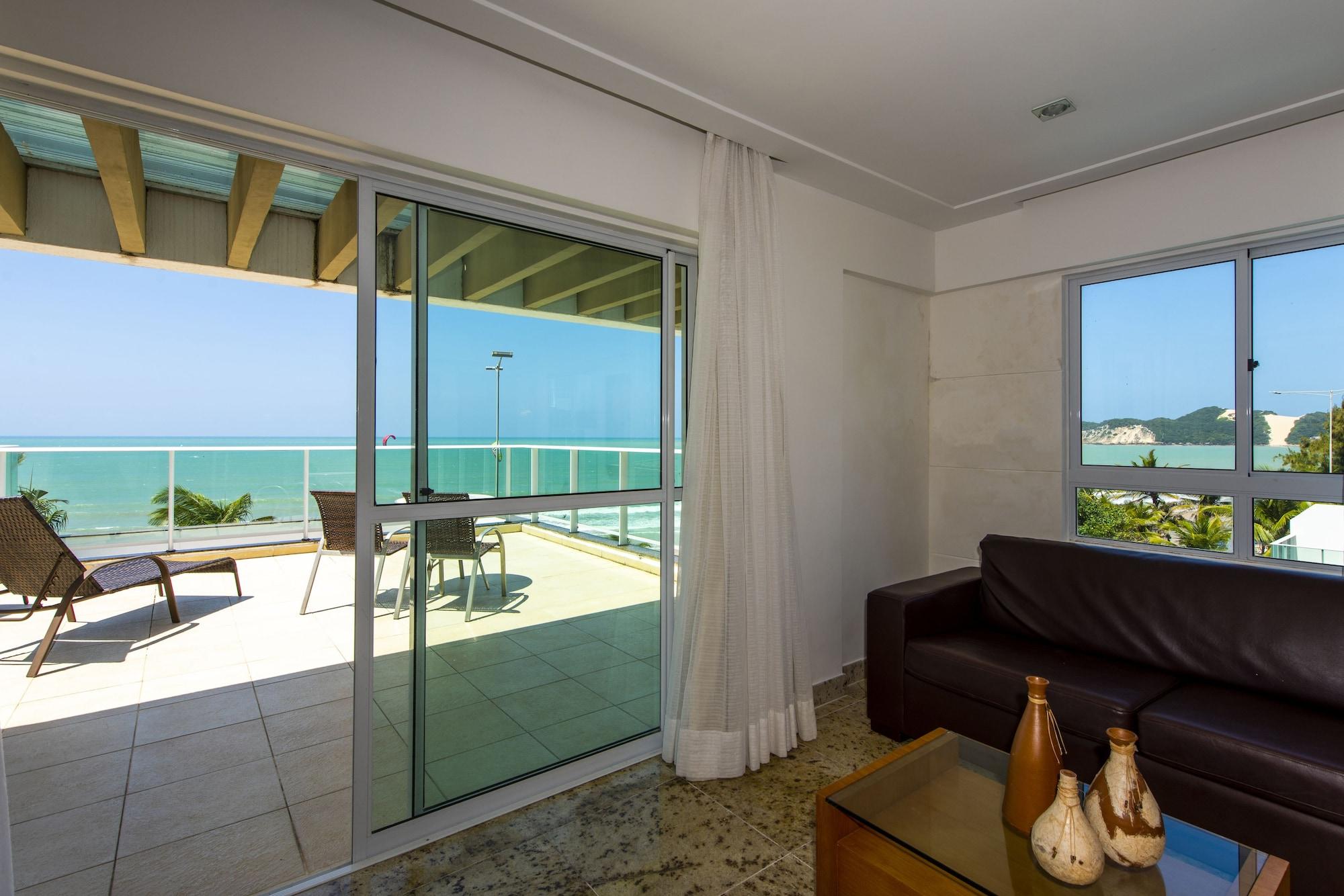 Coral Plaza Apart Hotel Natal Esterno foto