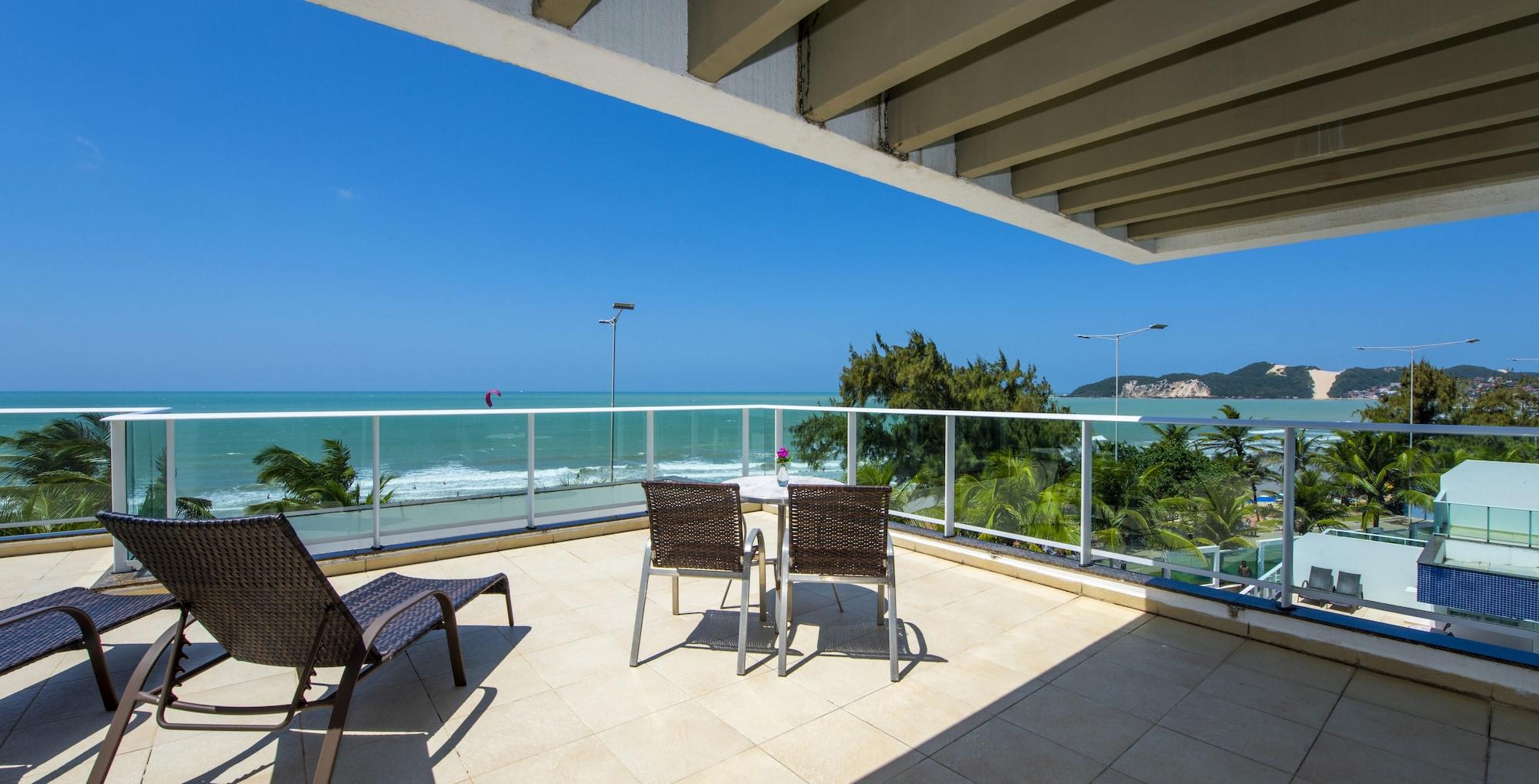 Coral Plaza Apart Hotel Natal Esterno foto