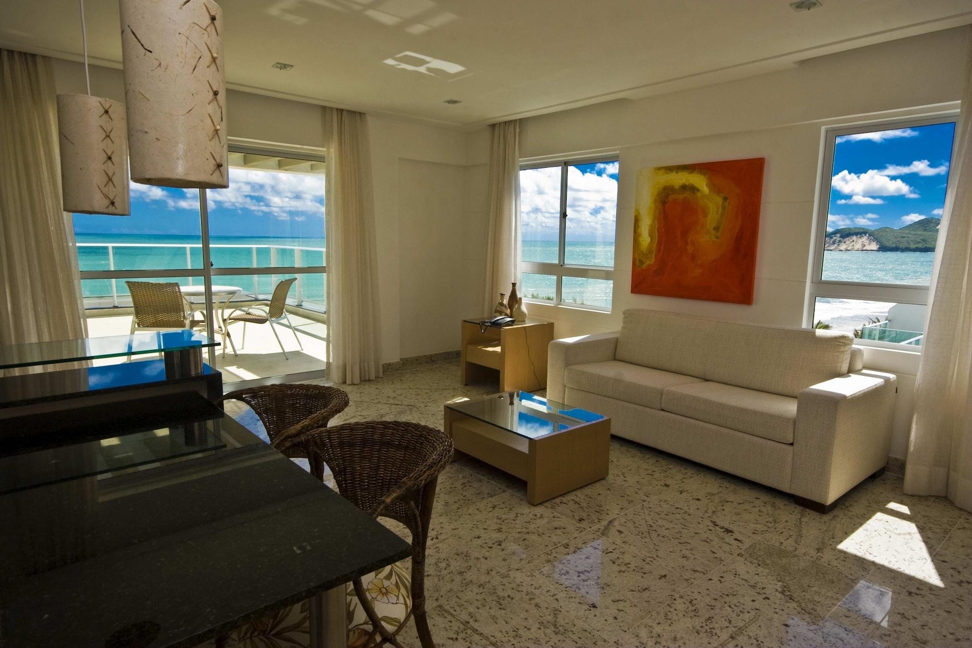 Coral Plaza Apart Hotel Natal Esterno foto