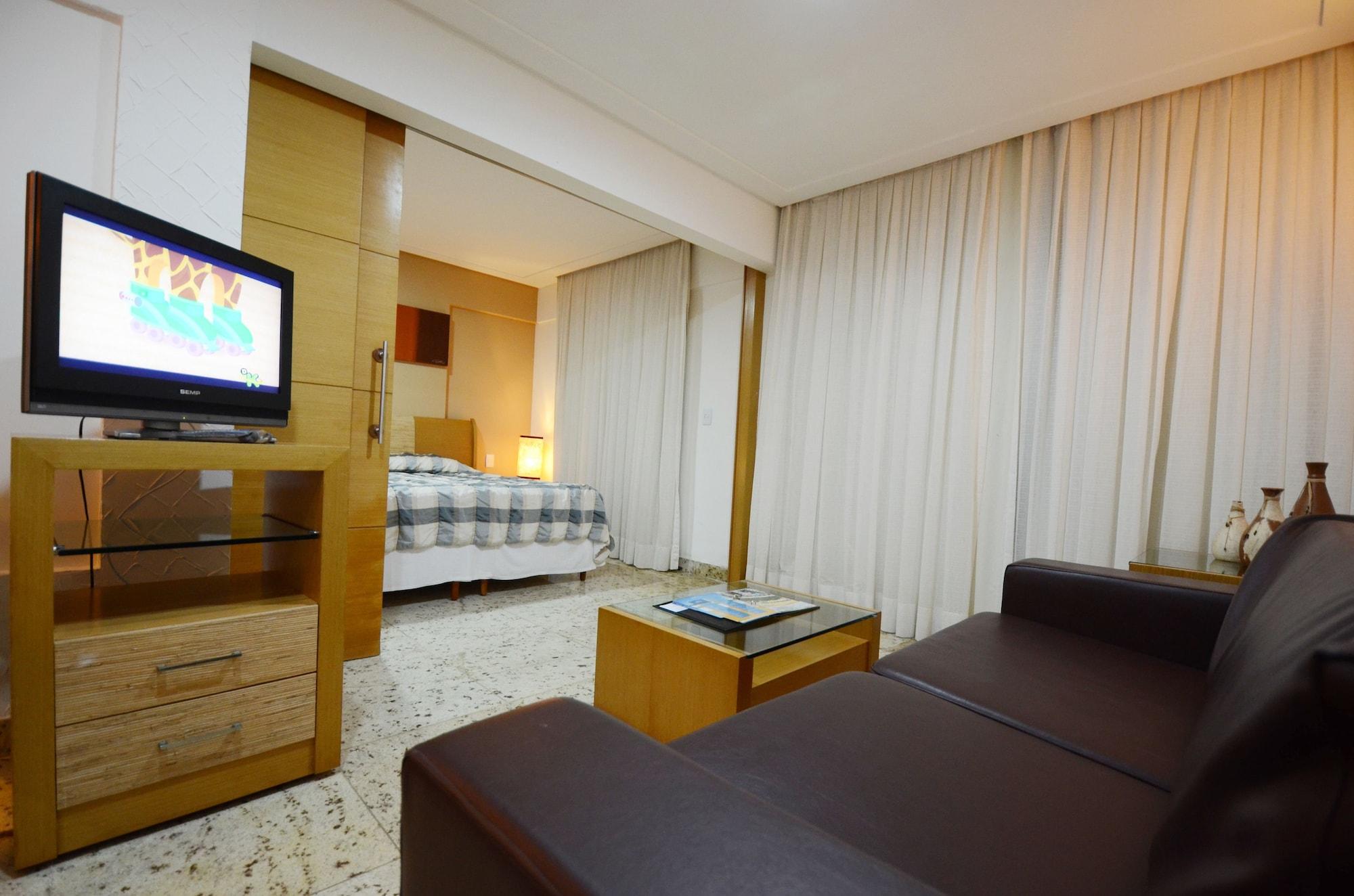 Coral Plaza Apart Hotel Natal Esterno foto