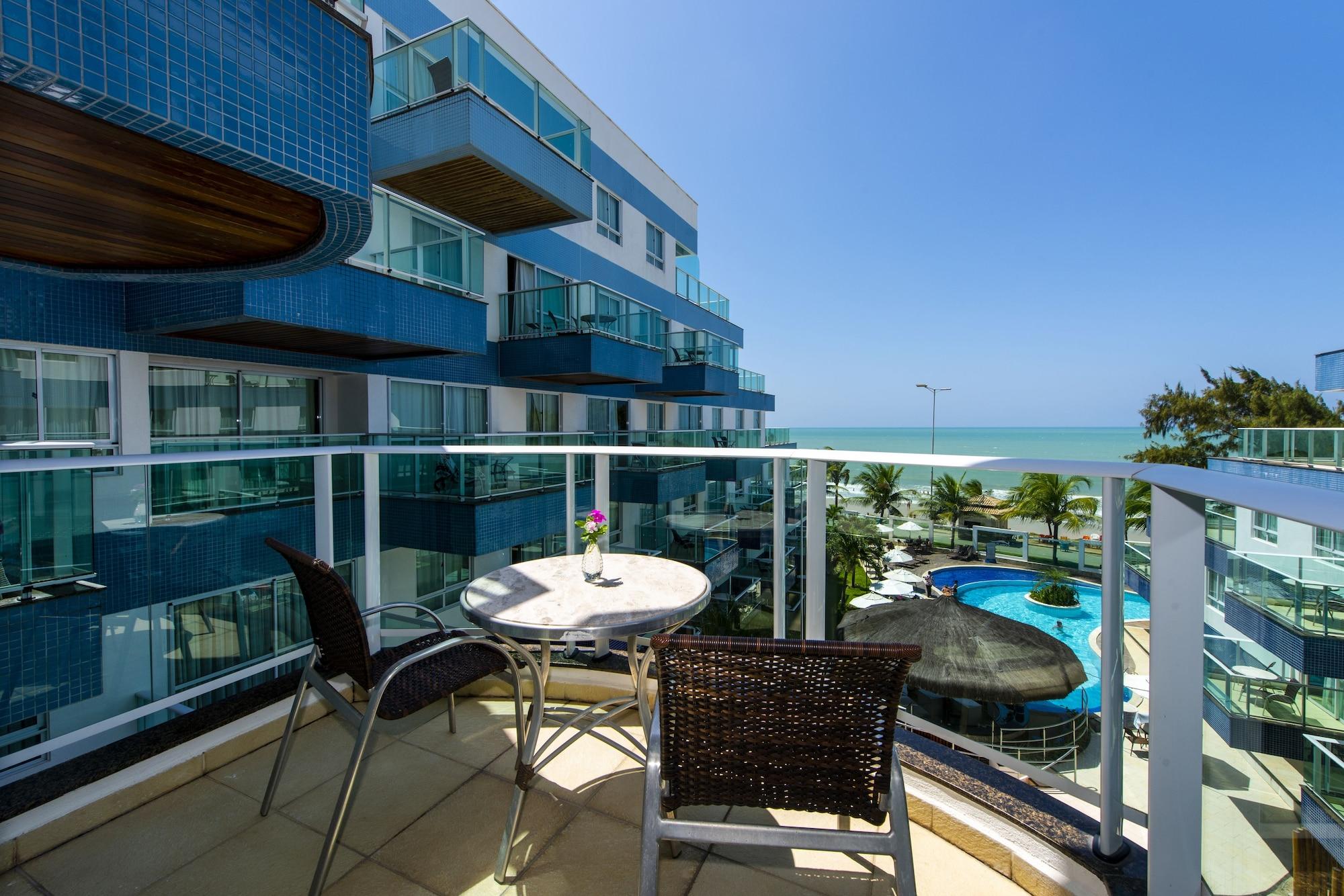 Coral Plaza Apart Hotel Natal Esterno foto