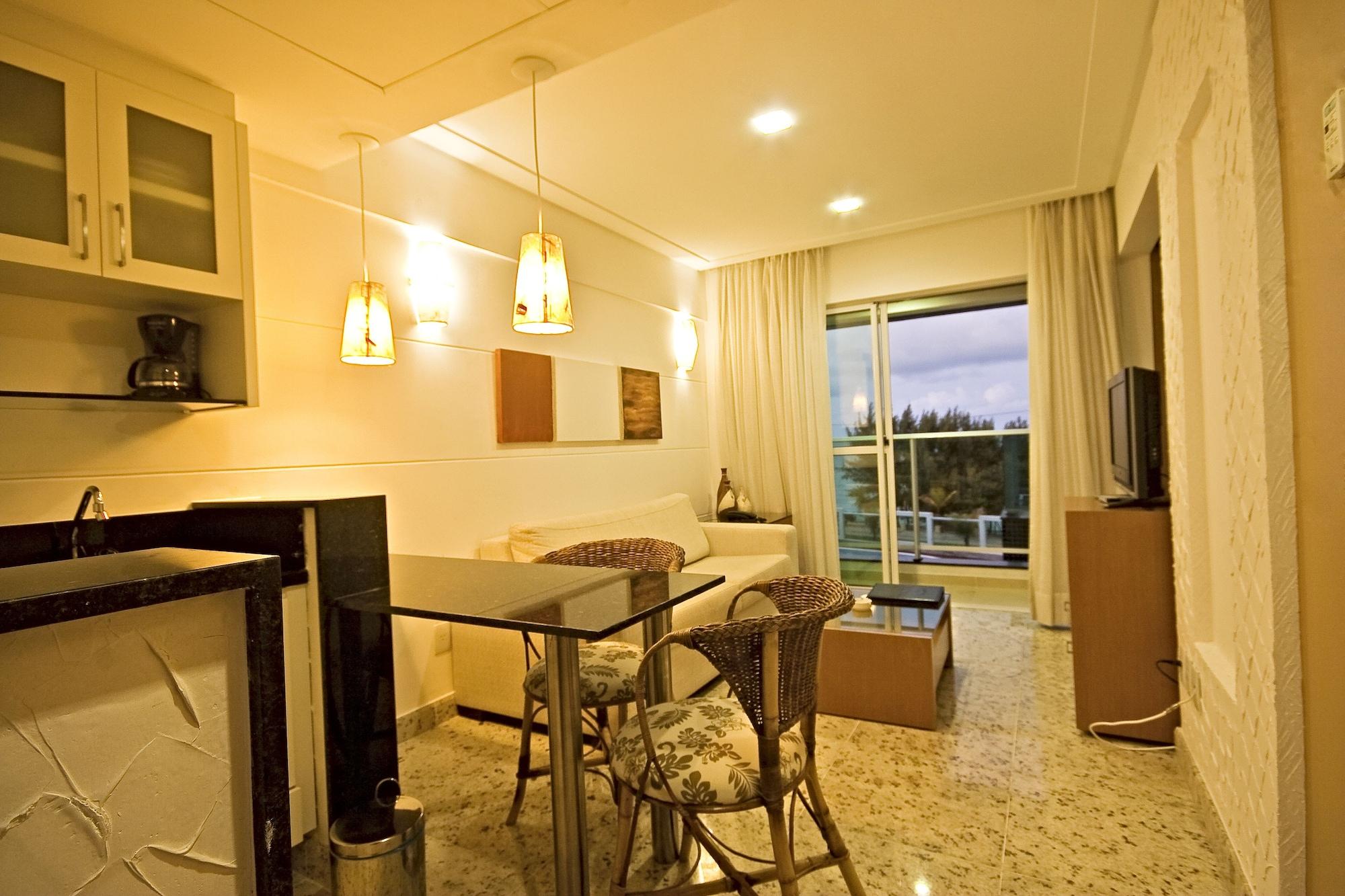 Coral Plaza Apart Hotel Natal Esterno foto