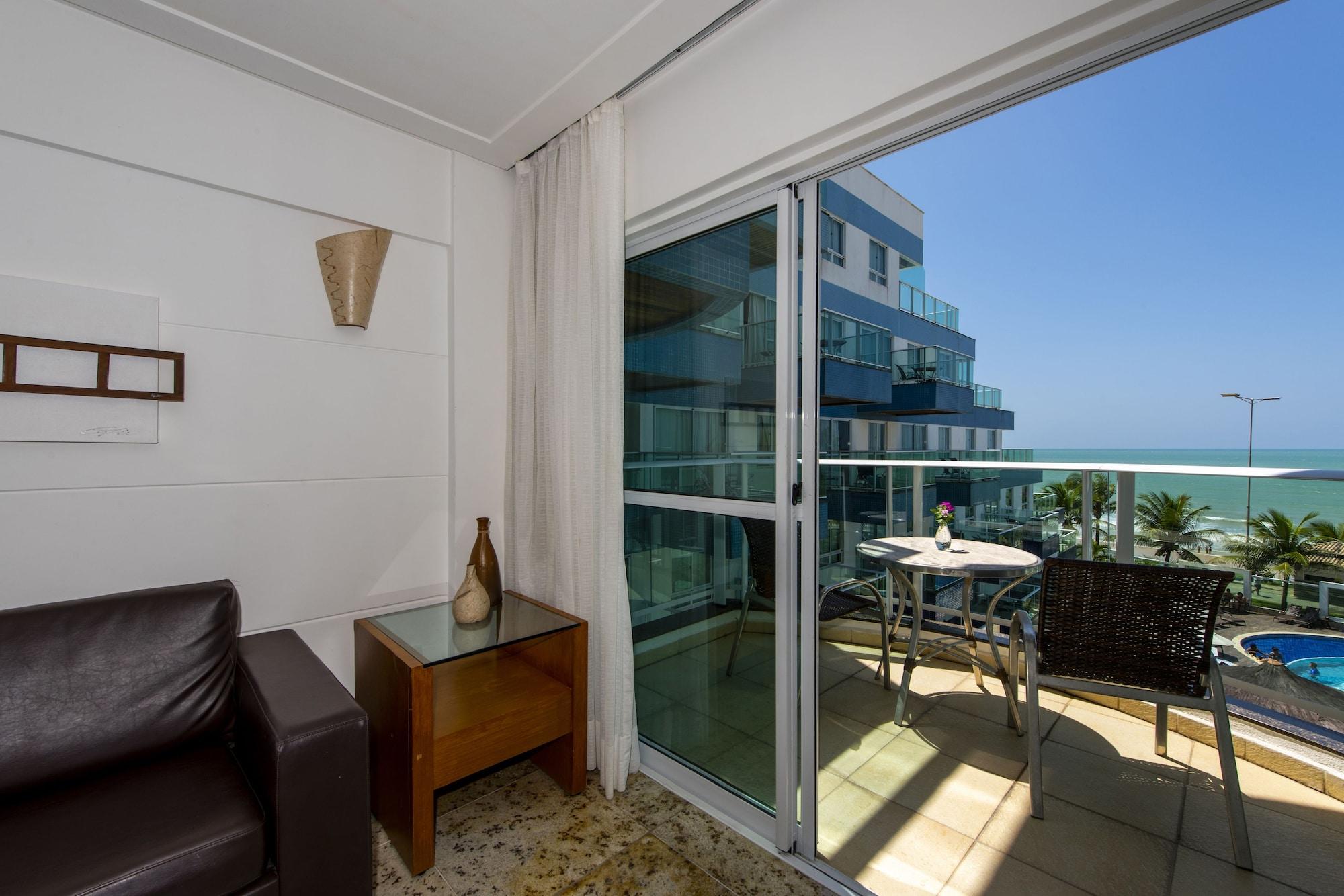 Coral Plaza Apart Hotel Natal Esterno foto