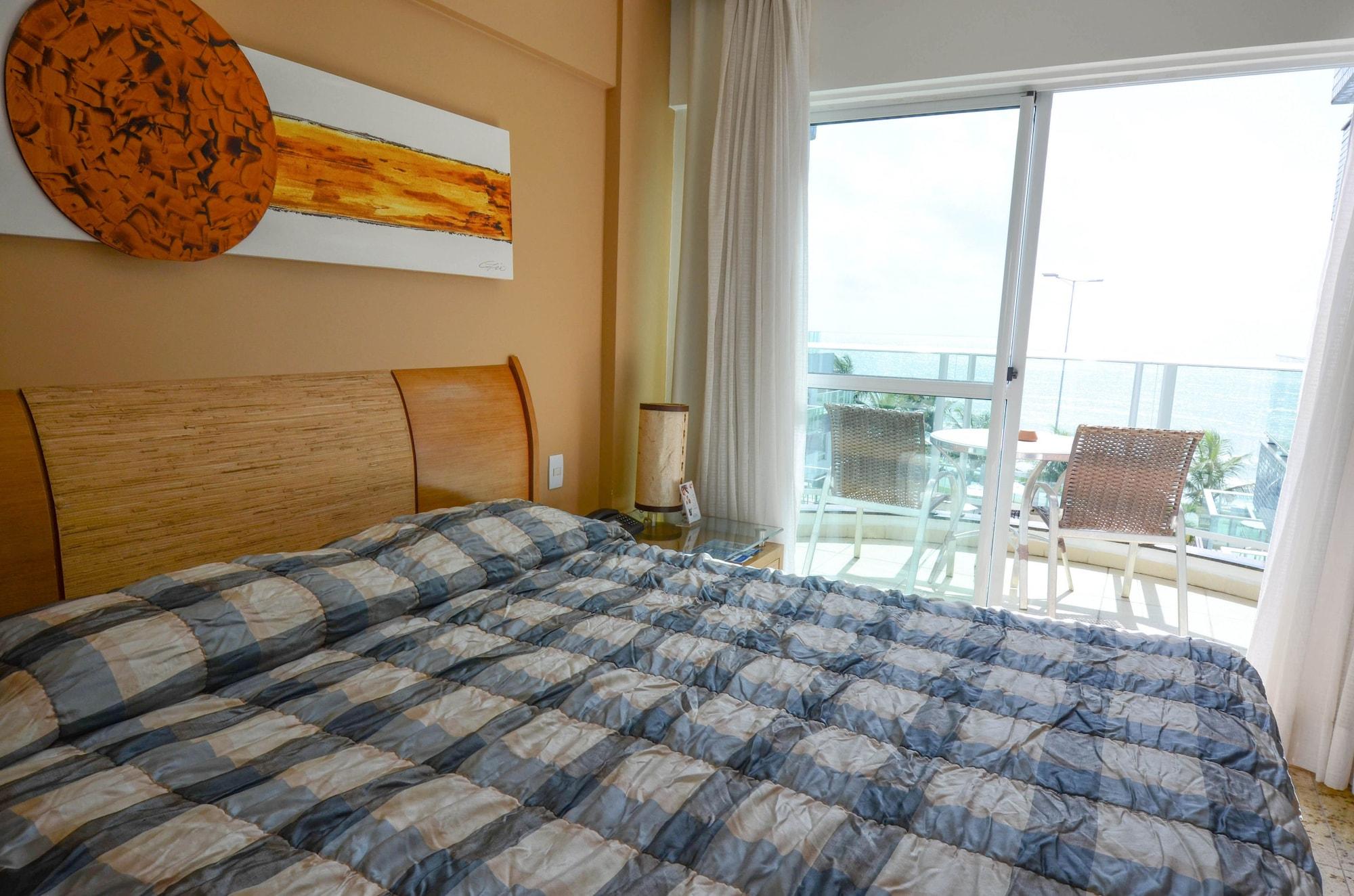 Coral Plaza Apart Hotel Natal Esterno foto