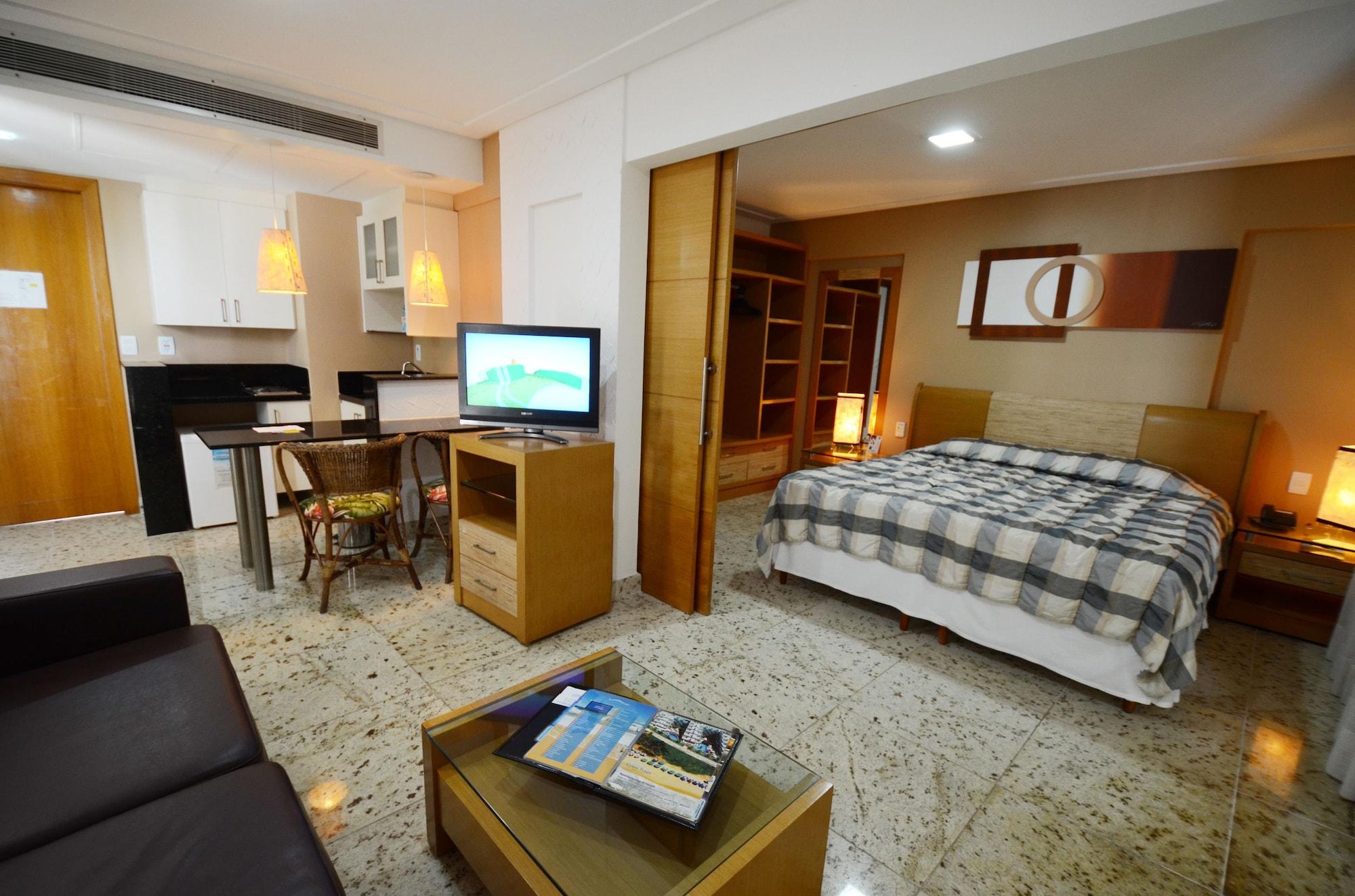 Coral Plaza Apart Hotel Natal Esterno foto