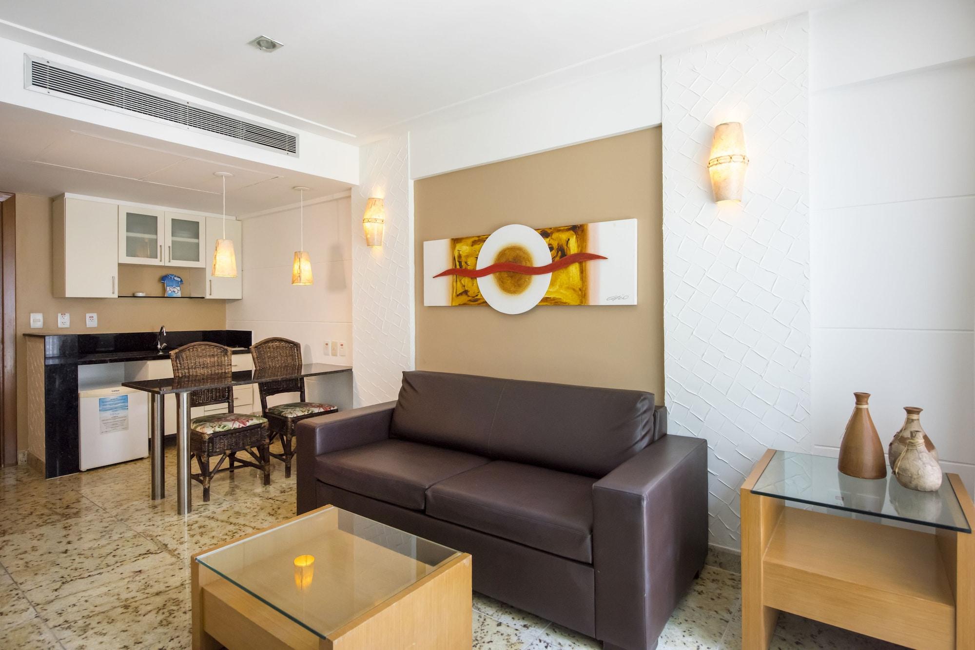 Coral Plaza Apart Hotel Natal Esterno foto