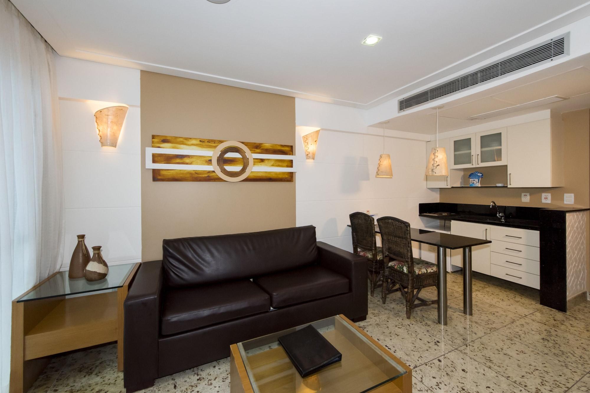 Coral Plaza Apart Hotel Natal Esterno foto