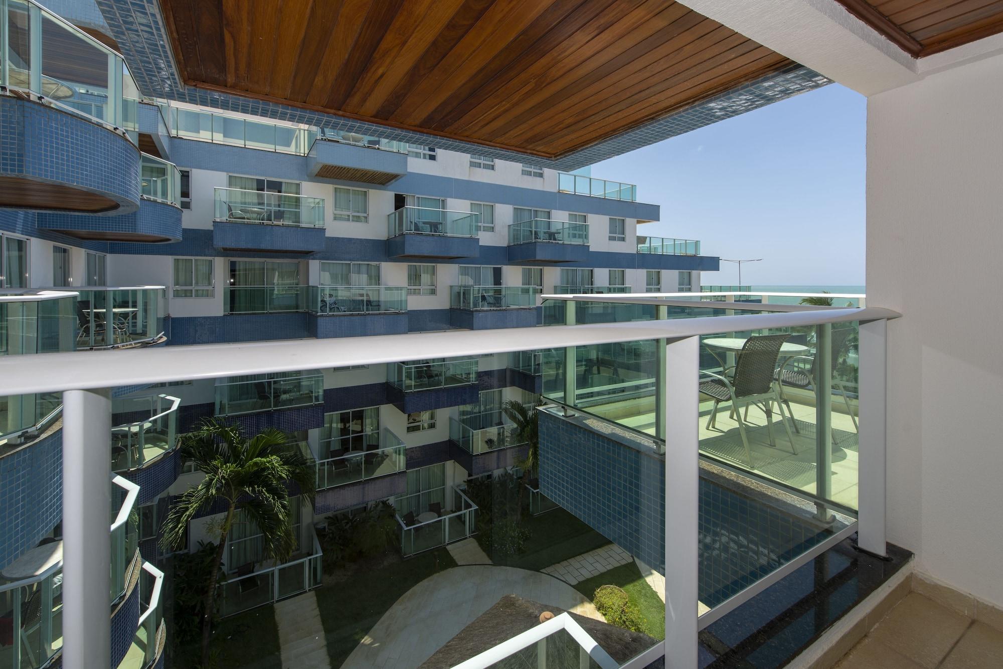 Coral Plaza Apart Hotel Natal Esterno foto