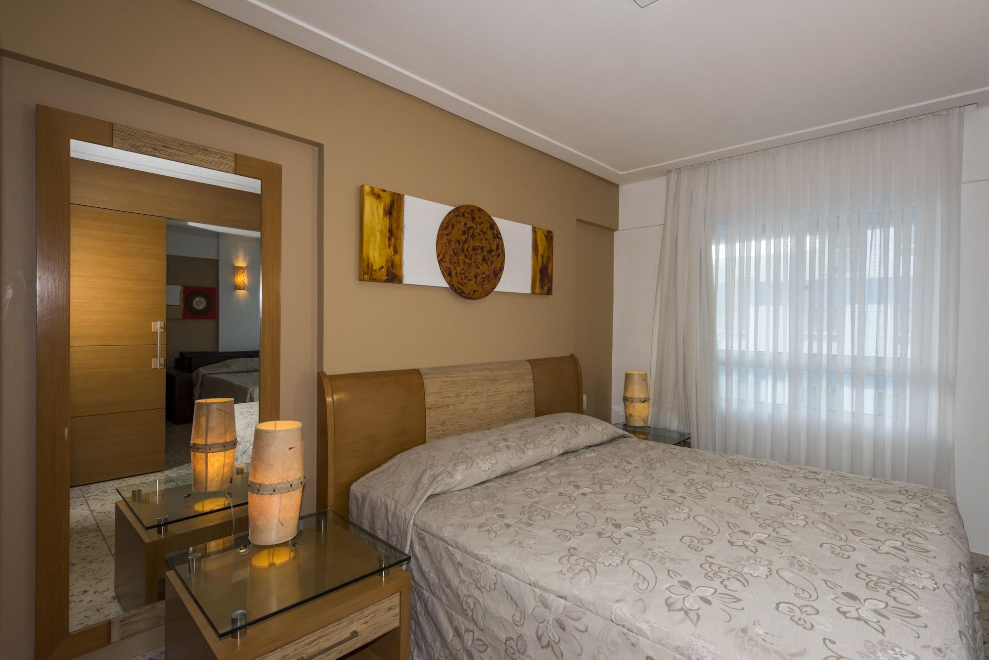 Coral Plaza Apart Hotel Natal Esterno foto