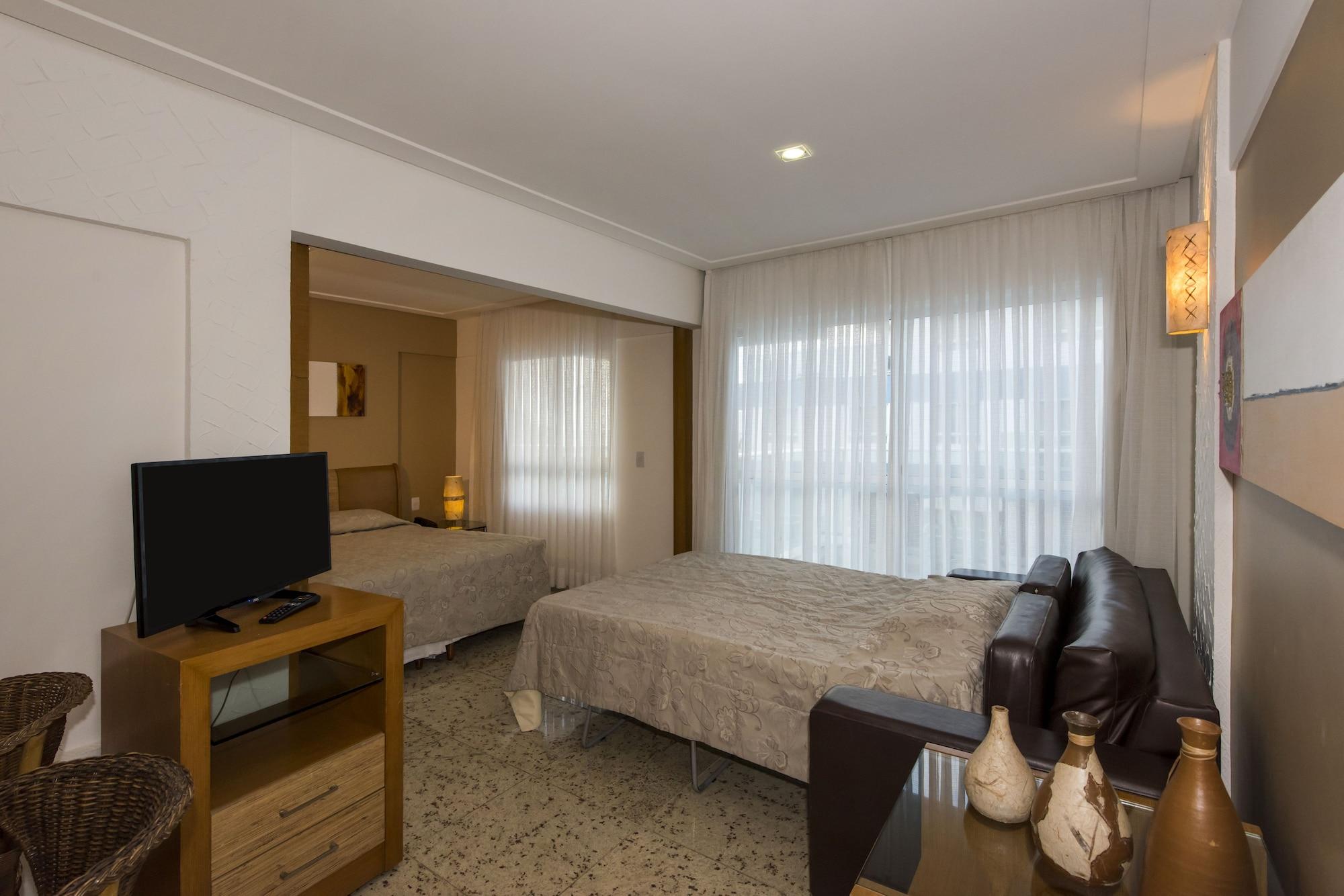 Coral Plaza Apart Hotel Natal Esterno foto