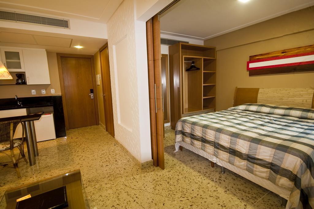 Coral Plaza Apart Hotel Natal Esterno foto