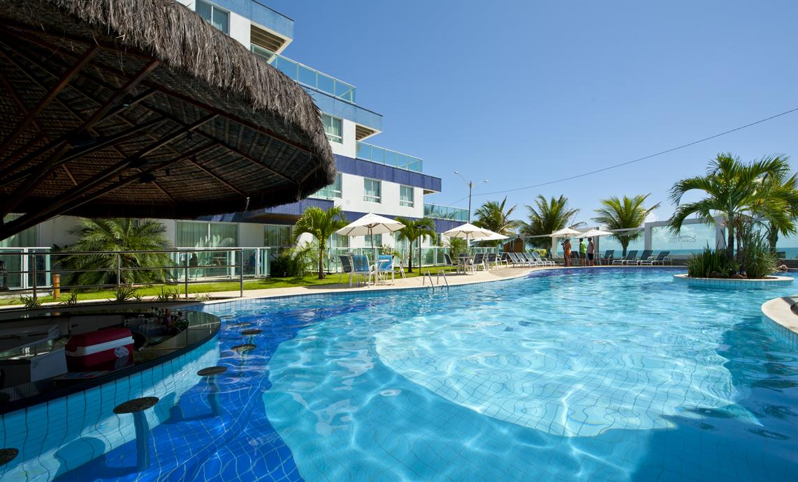 Coral Plaza Apart Hotel Natal Esterno foto