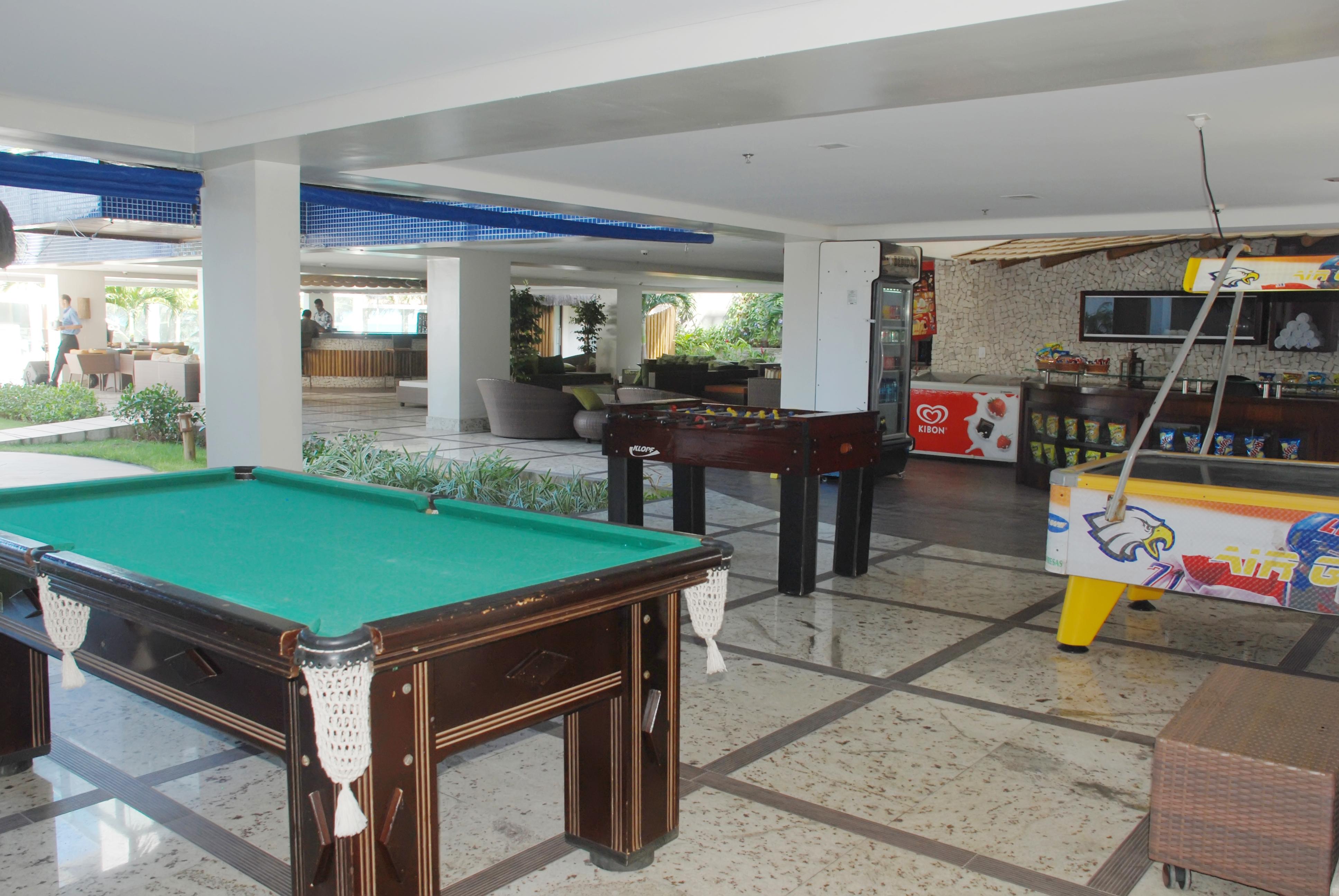 Coral Plaza Apart Hotel Natal Esterno foto