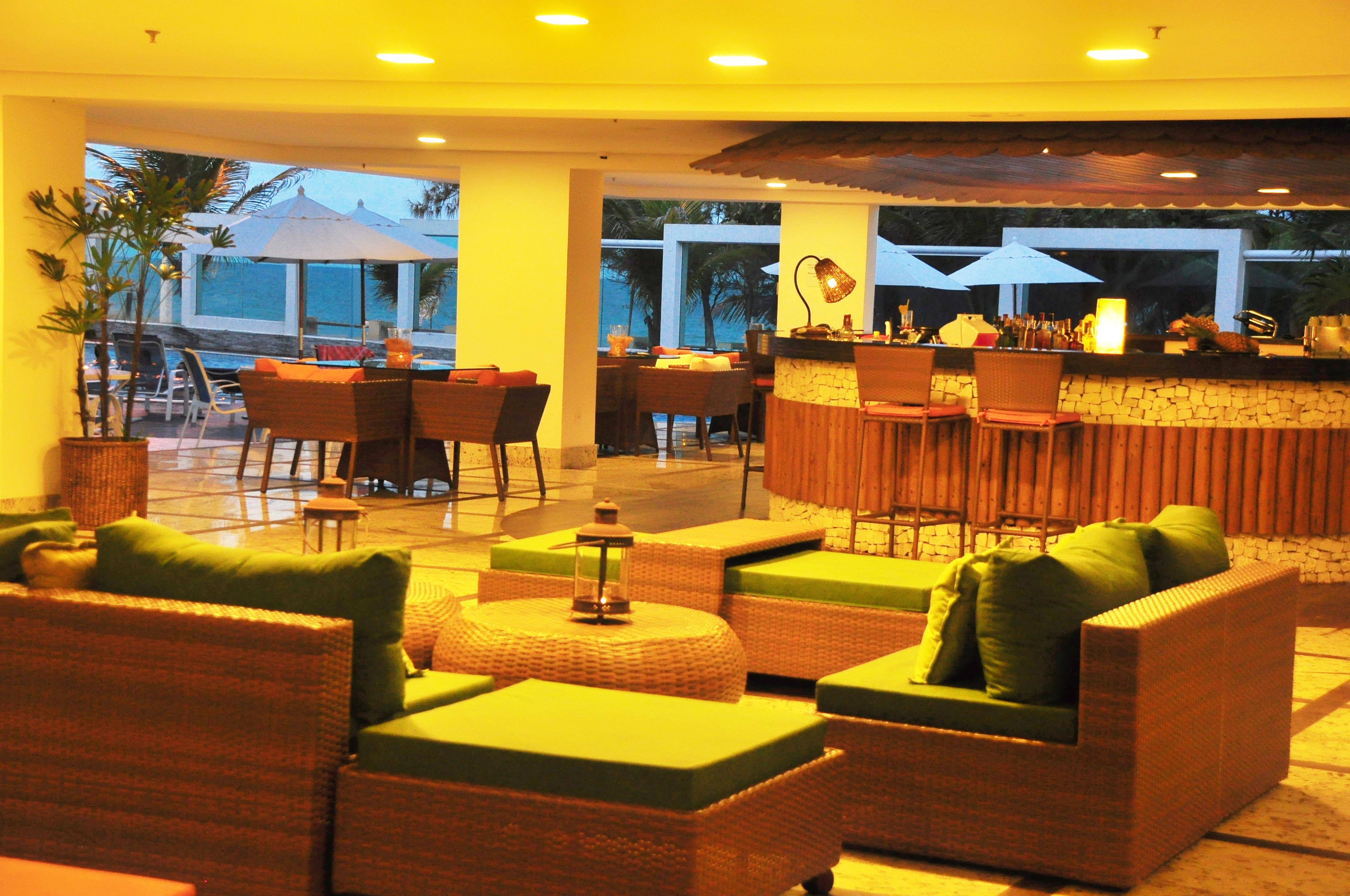 Coral Plaza Apart Hotel Natal Esterno foto