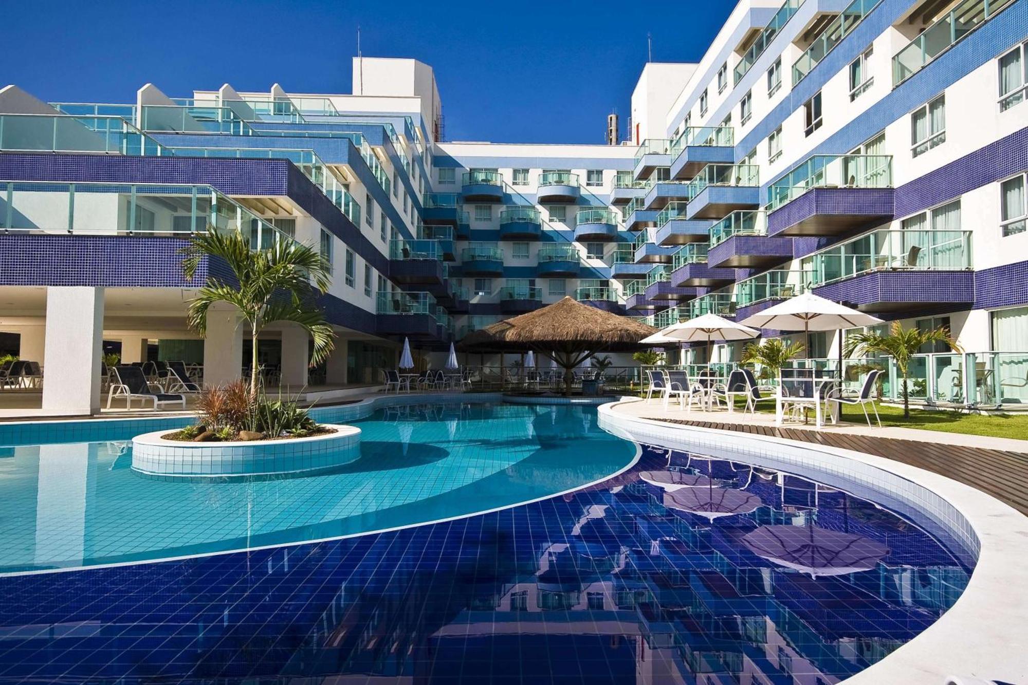 Coral Plaza Apart Hotel Natal Esterno foto