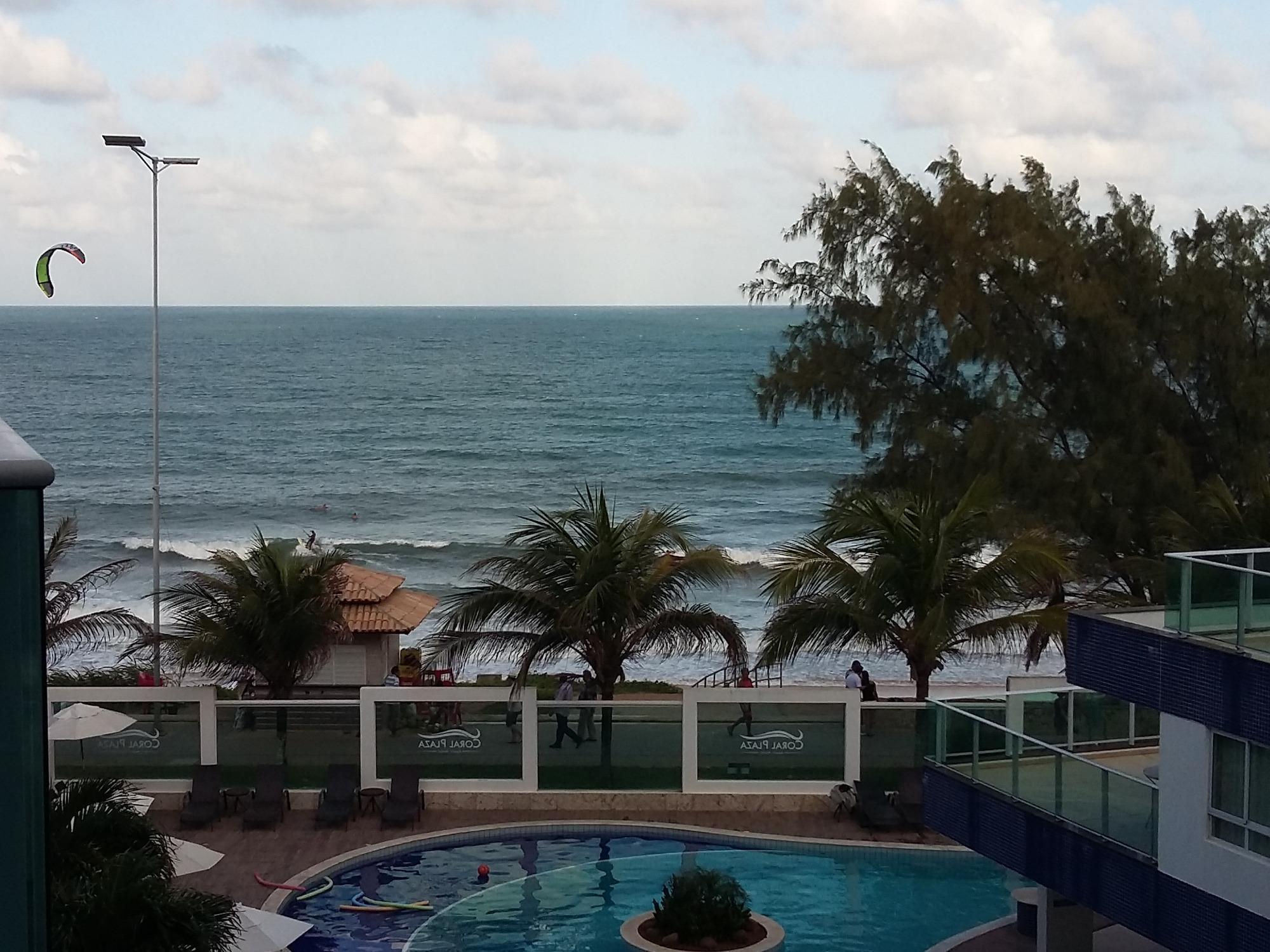 Coral Plaza Apart Hotel Natal Esterno foto
