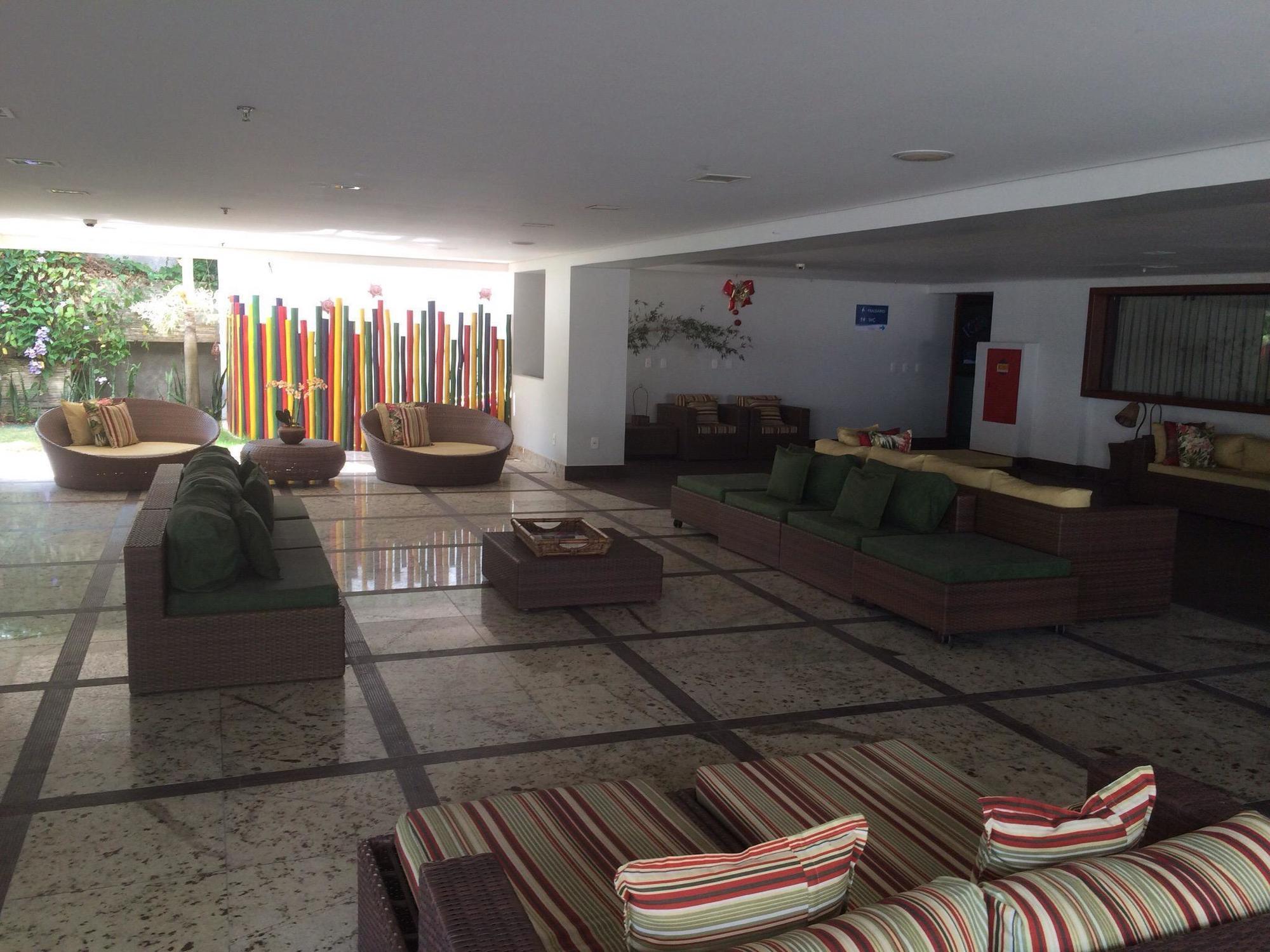 Coral Plaza Apart Hotel Natal Esterno foto