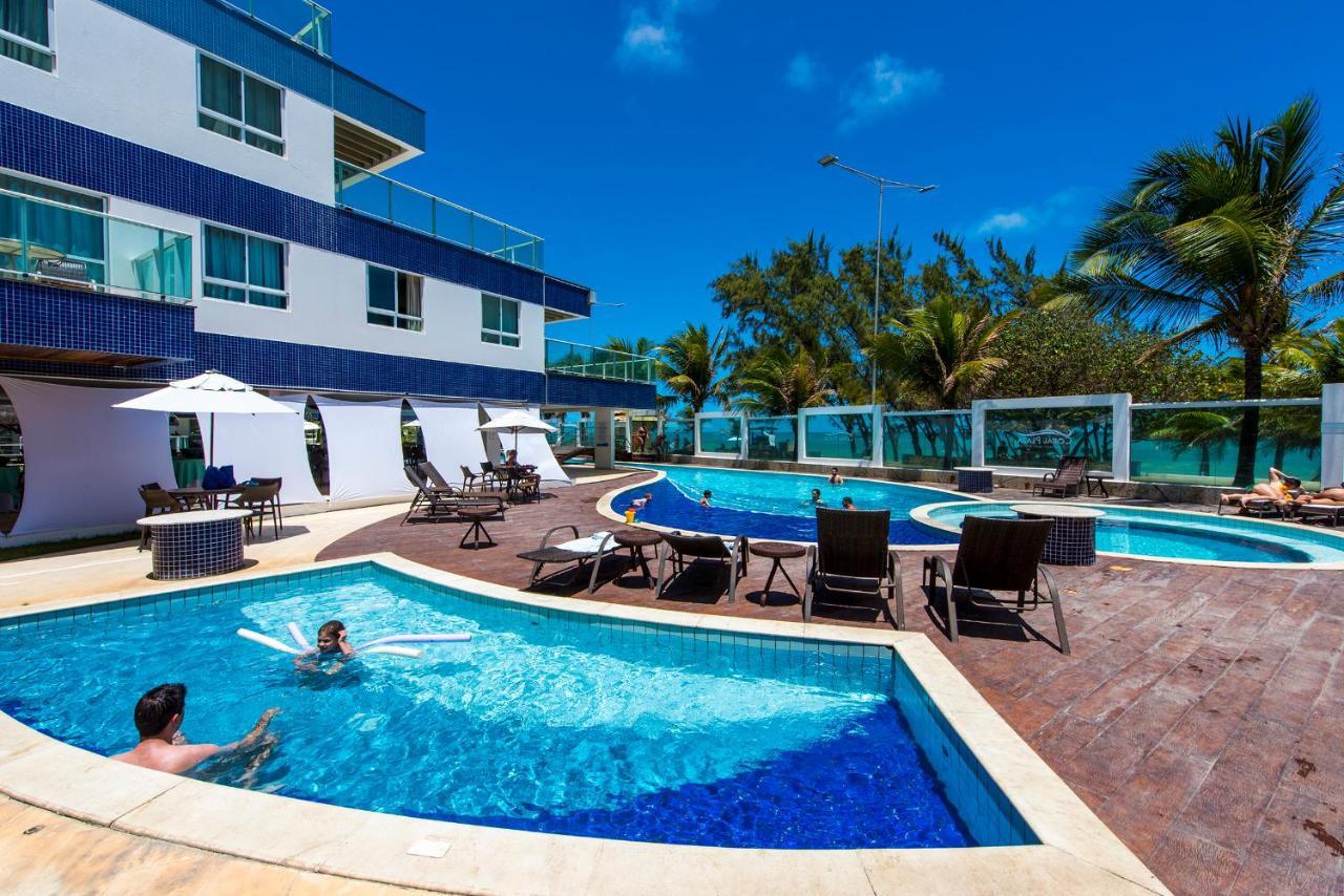 Coral Plaza Apart Hotel Natal Esterno foto