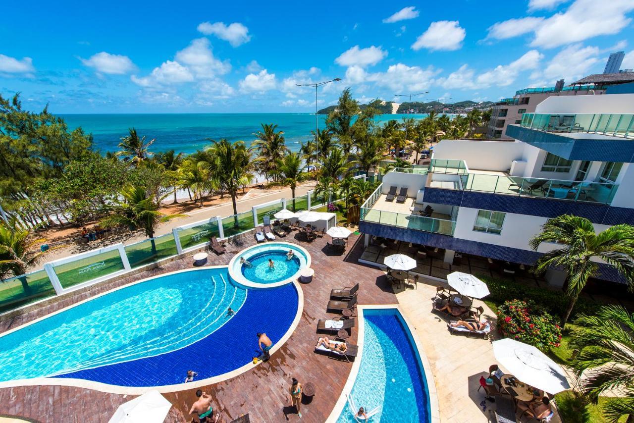 Coral Plaza Apart Hotel Natal Esterno foto