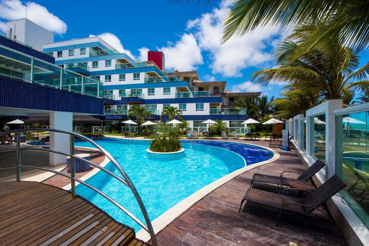 Coral Plaza Apart Hotel Natal Esterno foto
