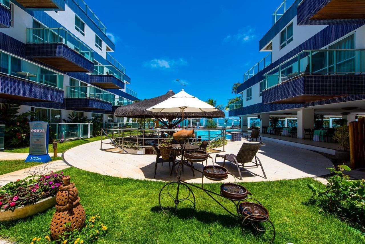 Coral Plaza Apart Hotel Natal Esterno foto