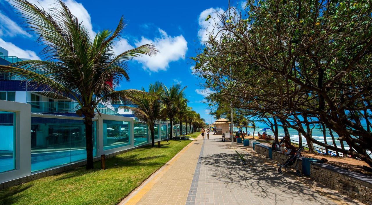 Coral Plaza Apart Hotel Natal Esterno foto