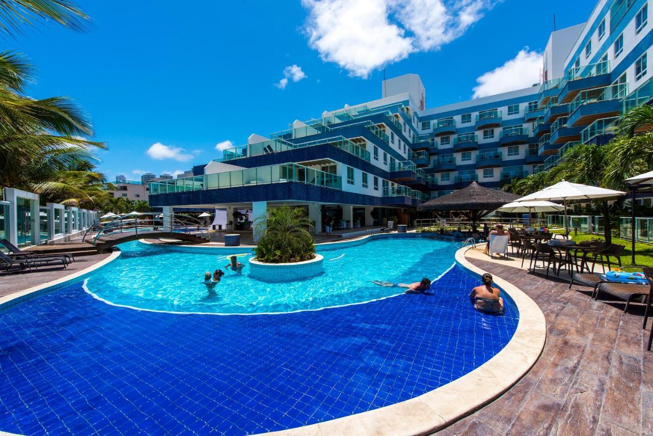 Coral Plaza Apart Hotel Natal Esterno foto
