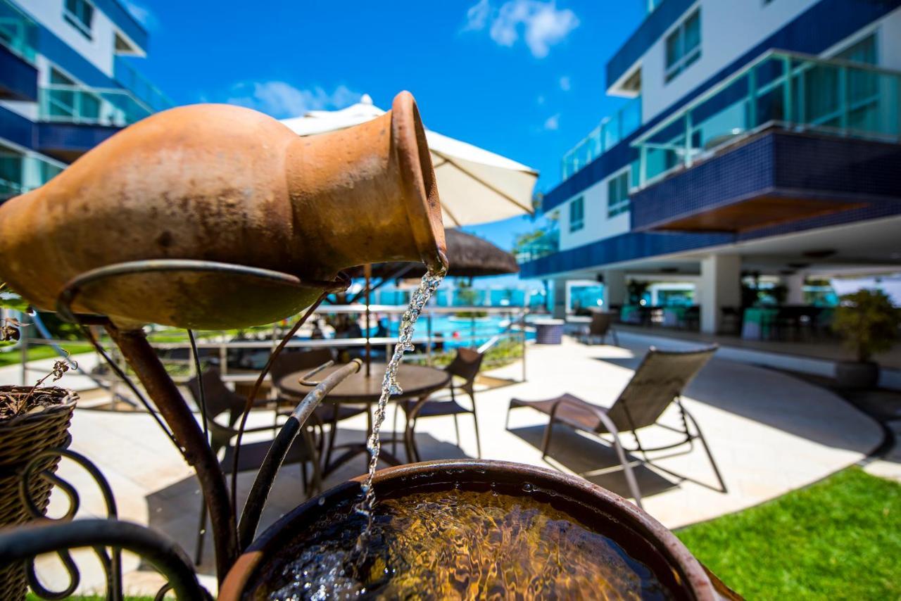 Coral Plaza Apart Hotel Natal Esterno foto